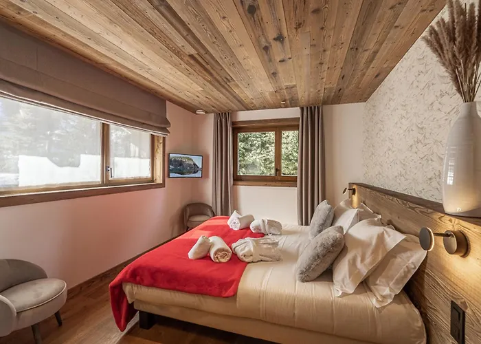 Chalet Sublime Avec Sauna Et Animaux Admis A - Fr-1-568-33