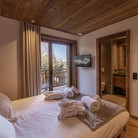 Sublime Avec Sauna Et Animaux Admis A - Fr-1-568-33 Шале