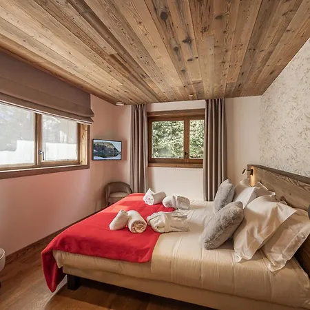 Chalet Sublime Avec Sauna Et Animaux Admis A