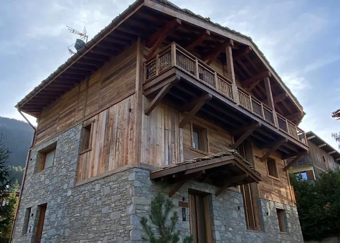 Sublime Avec Sauna Et Animaux Admis A - Fr-1-568-33