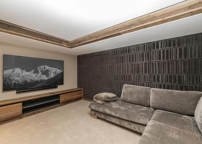 Sublime Avec Sauna Et Animaux Admis A - Fr-1-568-33 Courchevel