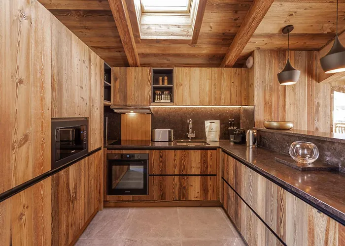 Sublime Avec Sauna Et Animaux Admis A - Fr-1-568-33 * Куршавель