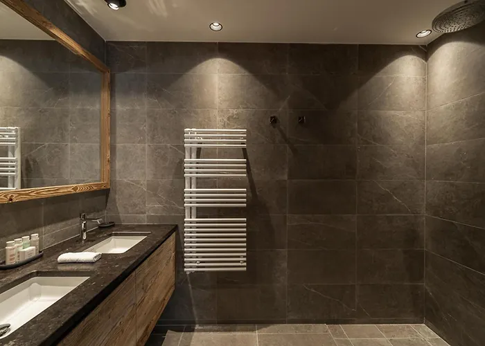 Alpehytte Sublime Avec Sauna Et Animaux Admis A - Fr-1-568-33 *