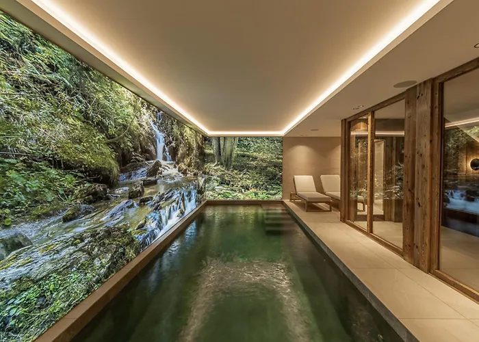 Alpehytte Sublime Avec Sauna Et Animaux Admis A - Fr-1-568-33 Courchevel