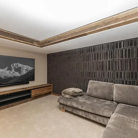 De Luxe Avec Piscine Et Sauna, Proche Des Pistes A - Fr-1-568-33 Куршавель