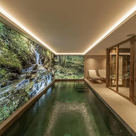 Шале De Luxe Avec Piscine Et Sauna, Proche Des Pistes A - Fr-1-568-33 Куршавель